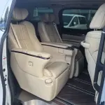 Toyota Alphard 2021 из Китая