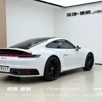 Porsche 911 2024 385 л.с. — лот 55969874 из Китая