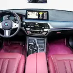 BMW 5 Series 2023 из Китая