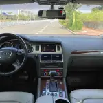 Audi Q7 2012 из Китая