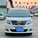 Toyota Alphard 2013 из Китая