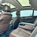 BMW 5 Series 2019 из Китая