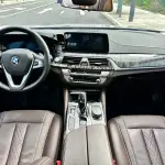 BMW 5 Series 2019 из Китая