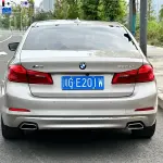 BMW 5 Series 2019 из Китая