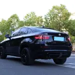 BMW X6 M 2012 из Китая