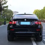 BMW X6 M 2012 из Китая