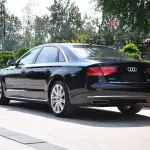 Audi A8 2012 из Китая
