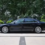 Audi A8 2012 из Китая