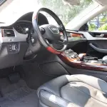 Audi A8 2012 из Китая