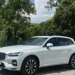 Volvo XC60 2022 из Китая