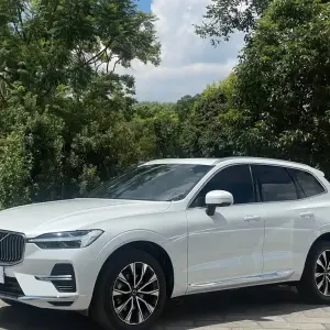 Volvo XC60 2022 из Китая
