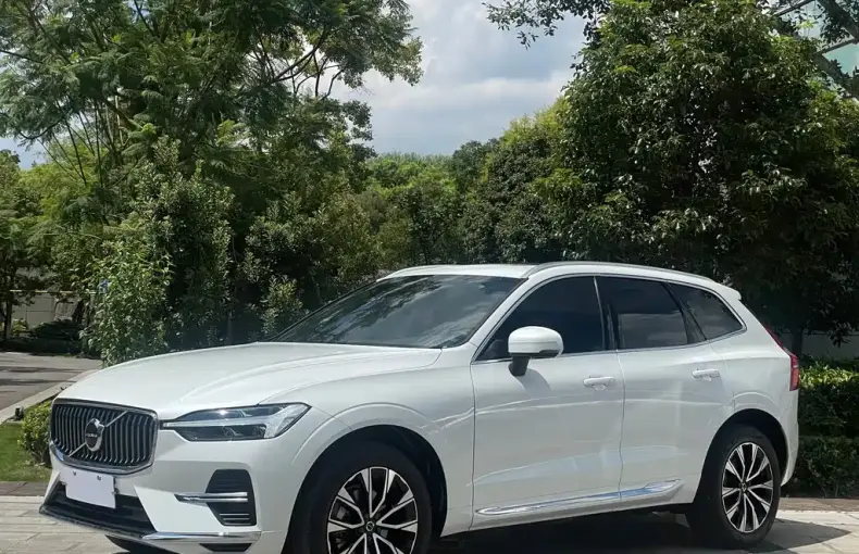 Volvo XC60 2022 из Китая