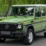 Mercedes-Benz G-Class 2017 из Китая