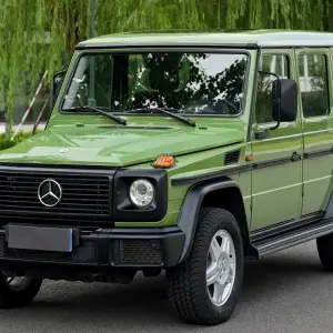 Mercedes-Benz G-Class 2017 из Китая