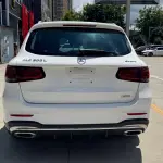 Mercedes-Benz GLC 2020 из Китая