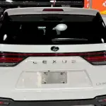 Lexus LX 2024 из Китая