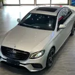 Mercedes-Benz E-Class 2017 из Китая