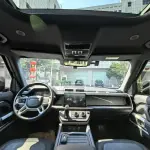 Land Rover Defender 2023 из Китая