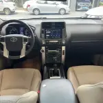 Toyota Prado 2013 из Китая