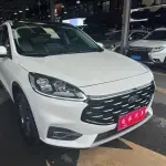 Ford Escape 2022 из Китая