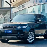 Land Rover Sport 2017 из Китая
