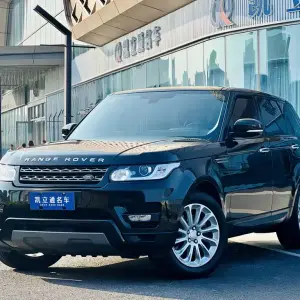 Land Rover Sport 2017 из Китая