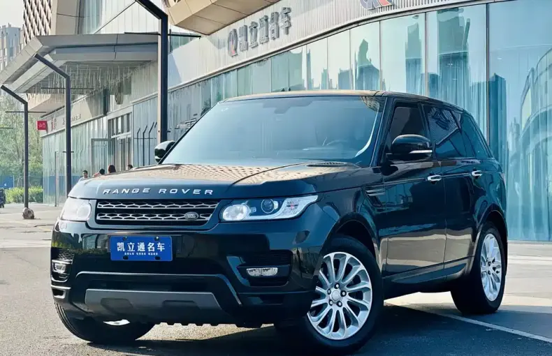 Land Rover Sport 2017 из Китая