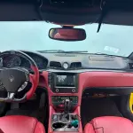 Maserati GranTurismo 2011 405 л.с. из Китая