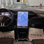 Tesla Model S 2017 из Китая