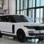 Land Rover Range Rover 2019 из Китая