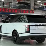 Land Rover Range Rover 2019 из Китая