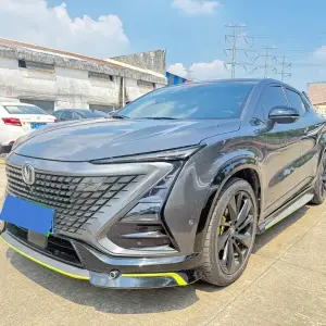 Changan UNI-T 2021 из Китая