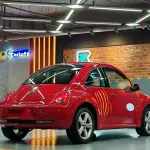 Volkswagen Beetle 2008 из Китая