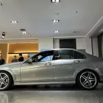 Mercedes-Benz C-Class AMG 2013 из Китая