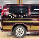 GMC Savana 2017 из Китая