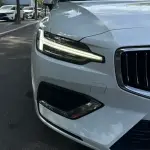 Volvo S60 2024 197 л.с. из Китая