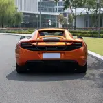 McLaren 12C 2014 из Китая