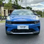 Lynk & Co 06 2021 177 л.с. из Китая