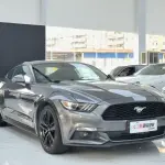 Ford Mustang 2017 314 л.с. — лот 55993832 из Китая