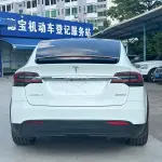 Tesla Model X 2018 из Китая