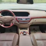 Mercedes-Benz S-Class 2007 из Китая