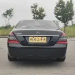 Mercedes-Benz S-Class 2007 из Китая