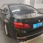 BMW 5 Series 2015 из Китая