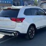Mitsubishi Outlander 2019 из Китая