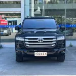 Toyota Land Cruiser 2024 из Китая