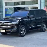 Toyota Land Cruiser 2024 из Китая
