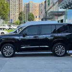 Toyota Land Cruiser 2024 из Китая