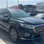Hongqi Hongqi HS5 2022 из Китая