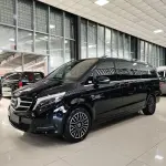 Mercedes-Benz V-Class 2019 из Китая