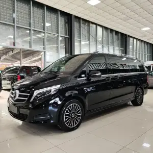 Mercedes-Benz V-Class 2019 из Китая